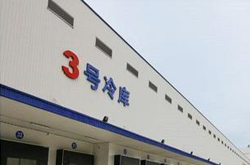 京糧物流-60℃冷庫(kù)交付